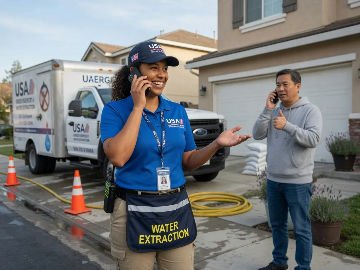 Emergency Water Removal Nelsonville, WI FAQs